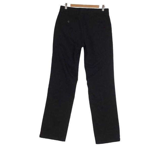Old Navy Ultimate Loose black Chino pants size 31 - Picture 1 of 13